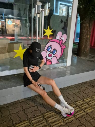 【인기】나이키 에어 줌 알파플라이 넥스트% 3 하이퍼 핑크 FD8311-100 photo review
