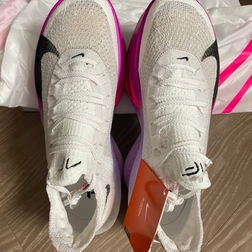 【인기】나이키 에어 줌 알파플라이 넥스트% 3 하이퍼 핑크 FD8311-100 photo review