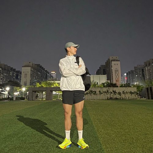 【인기】나이키 에어 줌 알파플라이 넥스트% 3 볼트 FD8311-700 photo review
