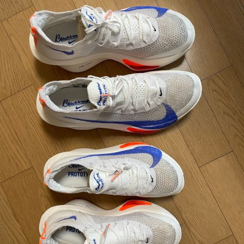 【인기】나이키 에어 줌 알파플라이 넥스트% 3 블루프린트 HF7356-900 photo review
