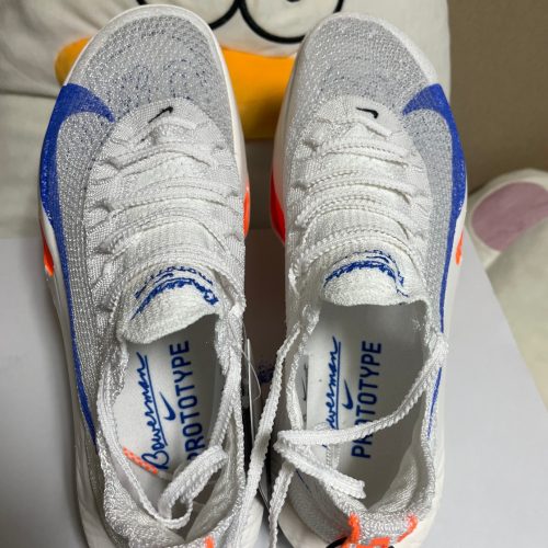 【인기】나이키 에어 줌 알파플라이 넥스트% 3 블루프린트 HF7356-900 photo review