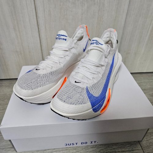 【인기】나이키 에어 줌 알파플라이 넥스트% 3 블루프린트 HF7356-900 photo review