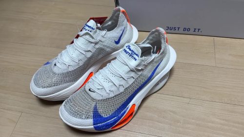 【인기】나이키 에어 줌 알파플라이 넥스트% 3 블루프린트 HF7356-900 photo review